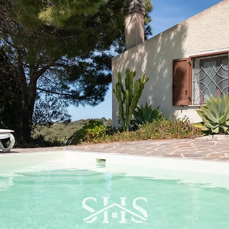 La Licciola - Natura Piscina E Relax ארזח'ינה