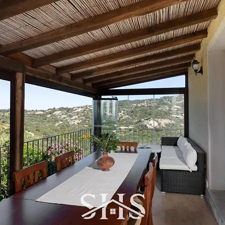 La Licciola - Natura Piscina E Relax Villa Arzachena