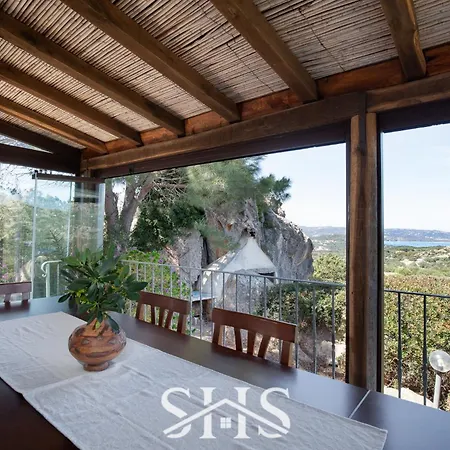 Villa La Licciola - Natura Piscina E Relax Arzachena
