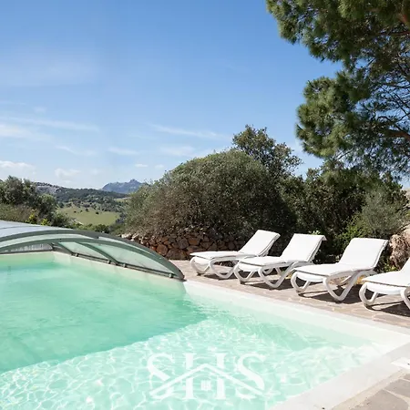 La Licciola - Natura Piscina E Relax Villa