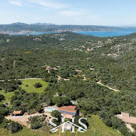 La Licciola - Natura Piscina E Relax Villa Arzachena