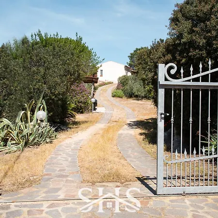 La Licciola - Natura Piscina E Relax Villa Arzachena